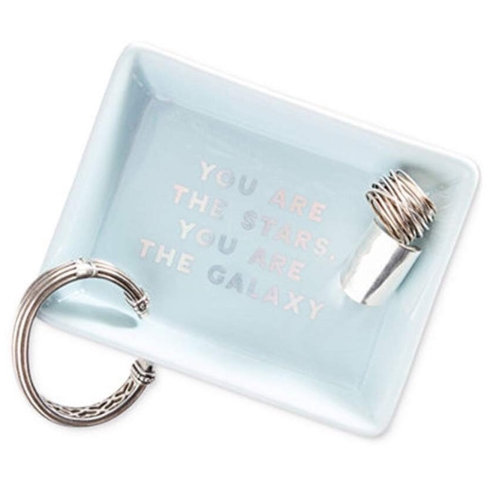 🎉 HP 🎉 Stars Many Things Porcelain Catchall Tray